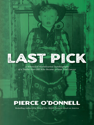 cover image of Last Pick
